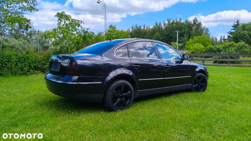Volkswagen Passat 1.9 TDI Comfortline - 5