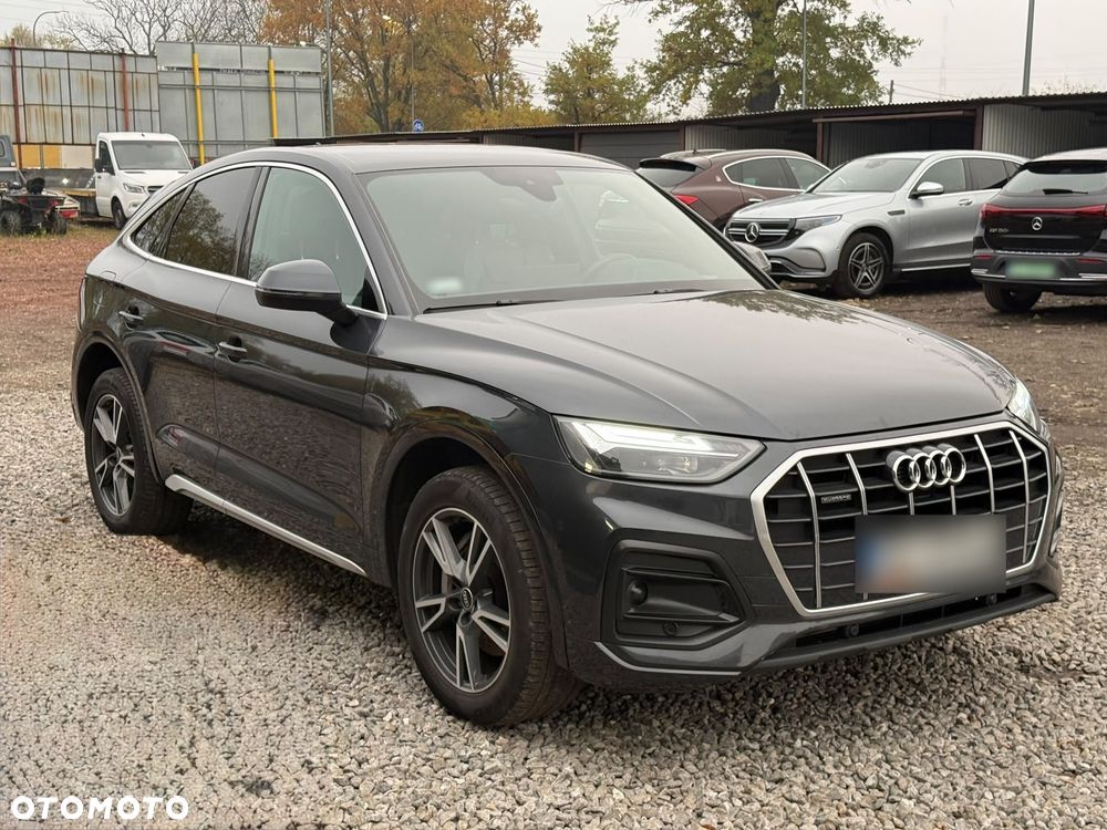 Audi Q5 Sportback 50 TFSI e Quattro S Line S tronic - 1
