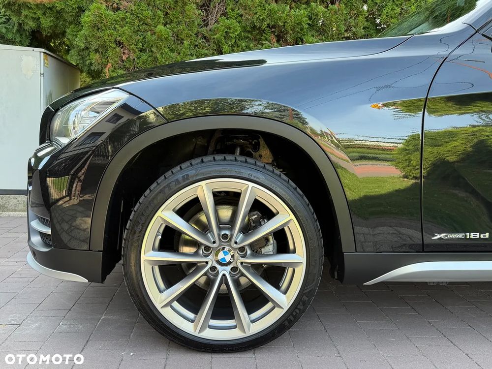 BMW X1 xDrive18d xLine - 14