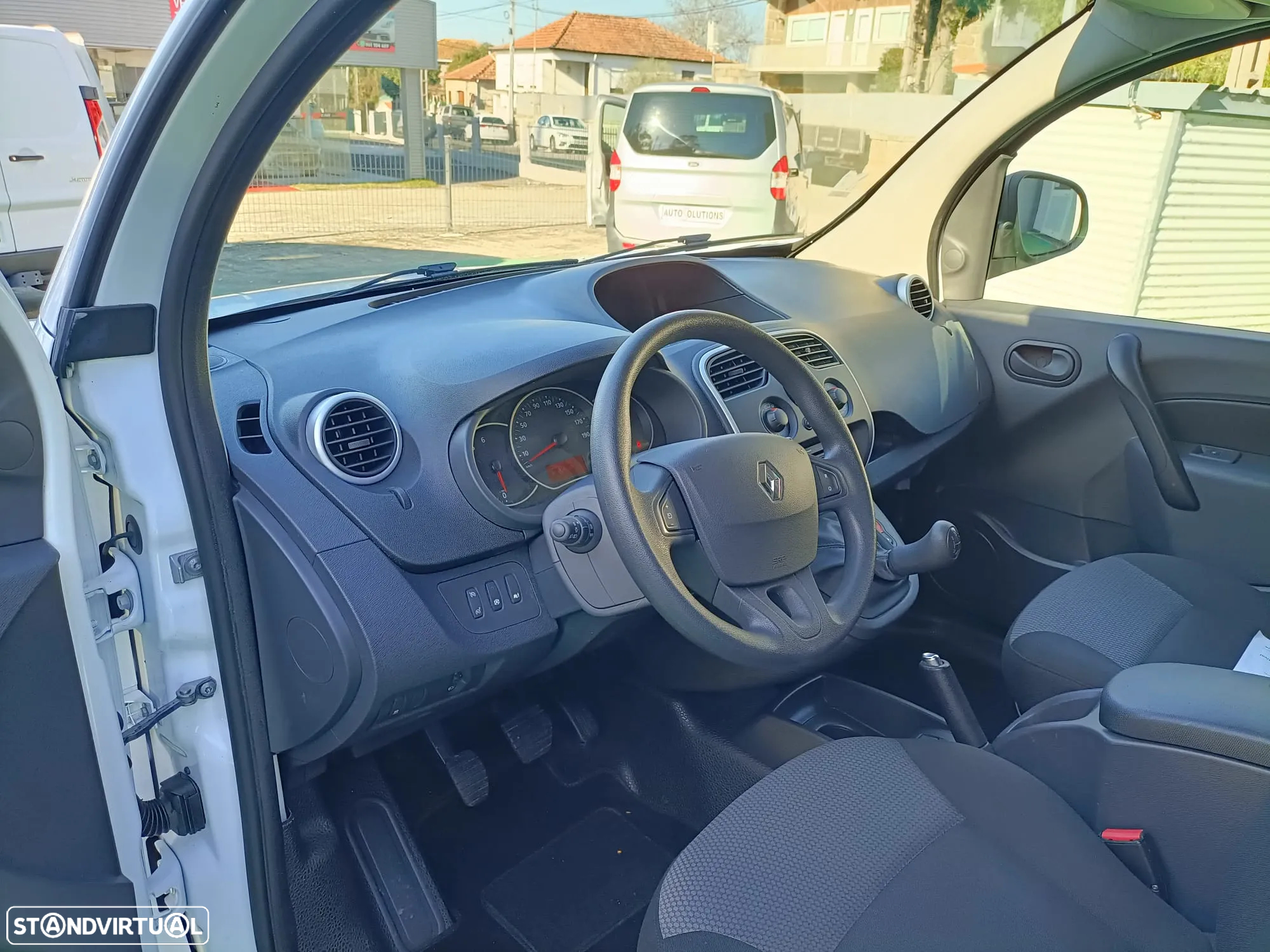 Renault KANGOO MAXICARGO - 5