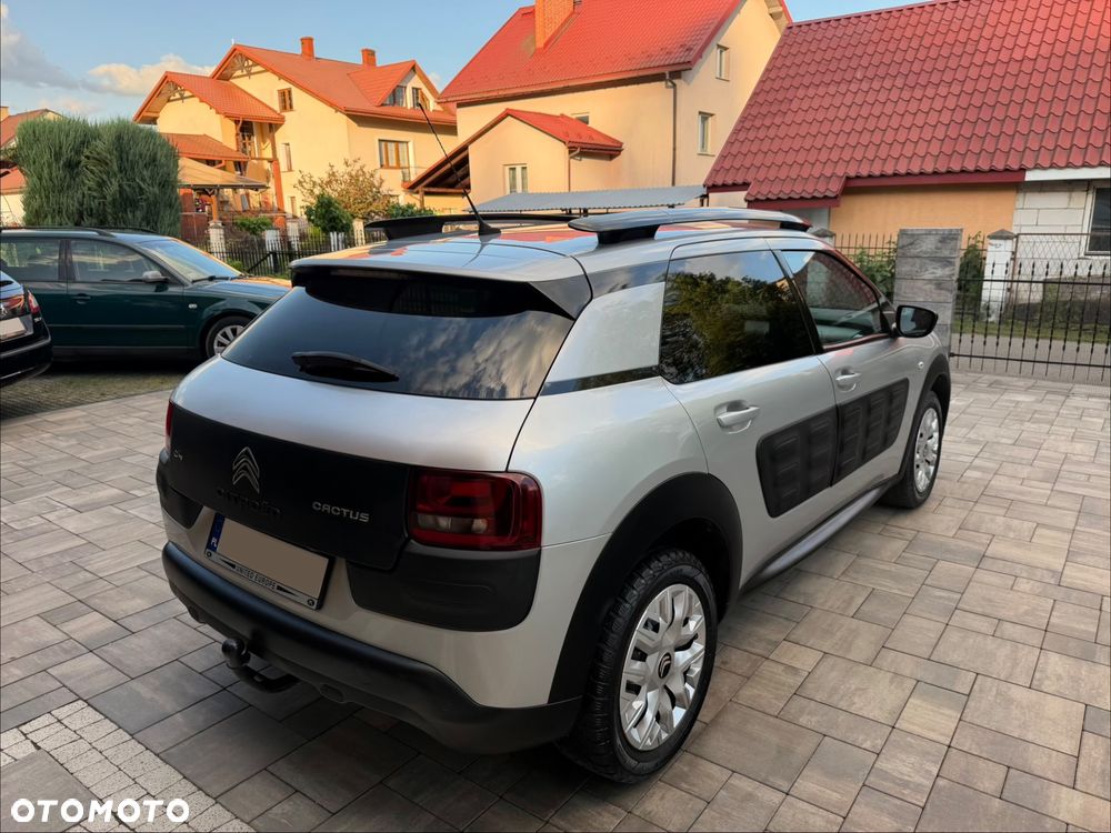Citroën C4 Cactus BlueHDi 100 Stop&Start Shine Edition - 21
