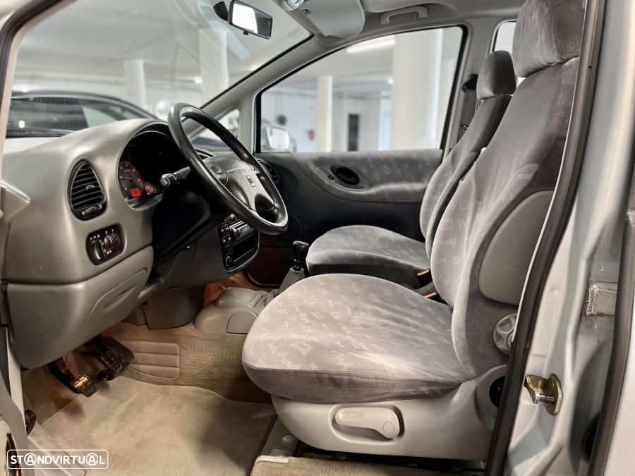 SEAT Alhambra 1.9 TDI Prestige - 5