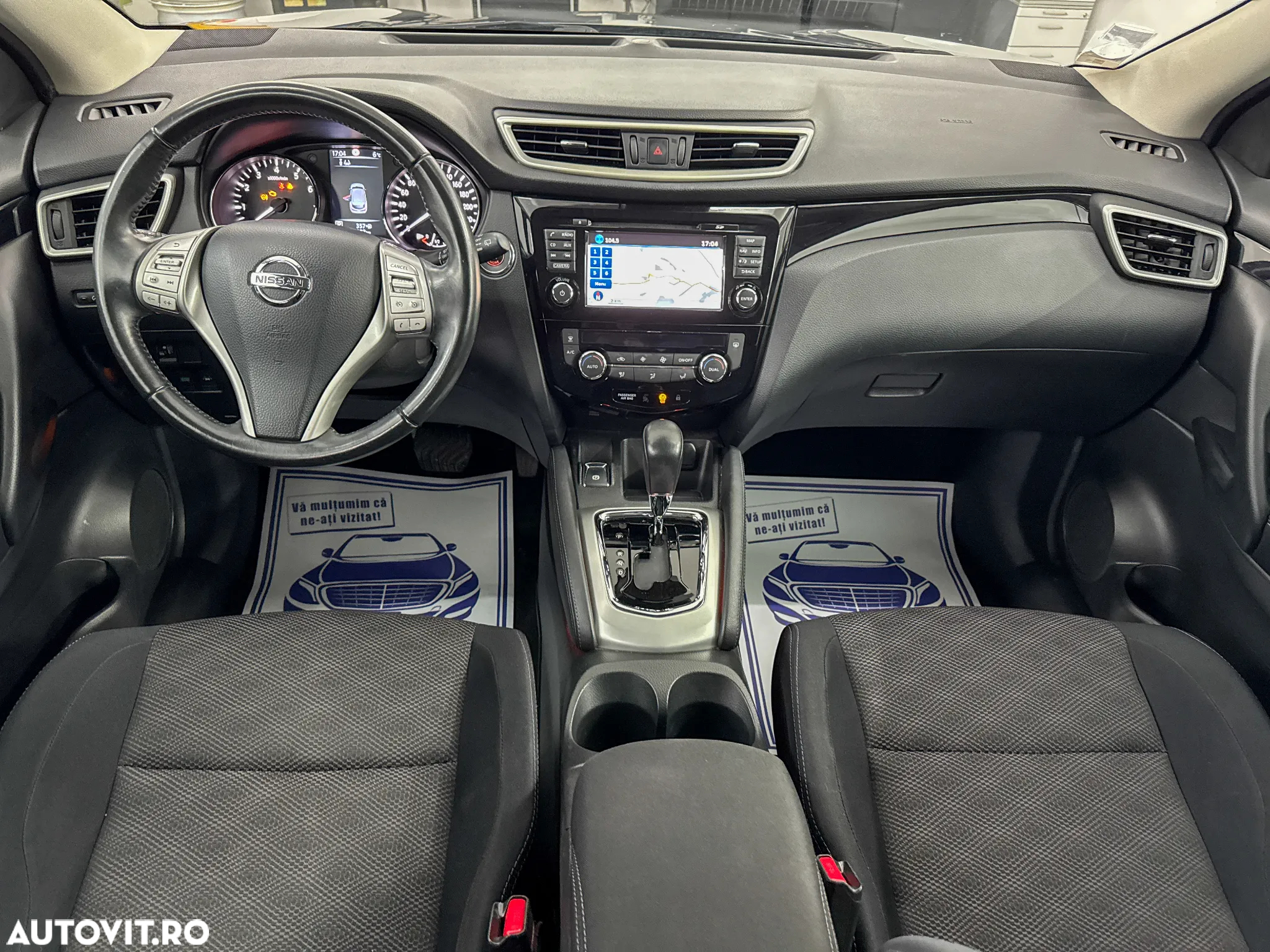 Nissan Qashqai 1.2 DIG-T Start/Stop X-TRONIC N-Connecta - 15