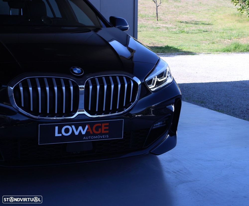 BMW 116 d Pack Desportivo M Auto - 31