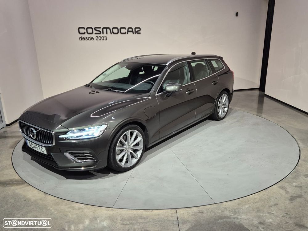 Volvo V60 2.0 T6 AWD TE Inscription Expression - 3