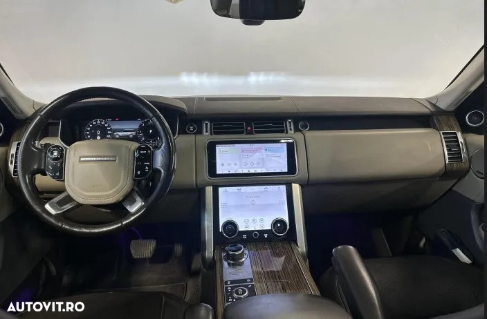 Land Rover Range Rover 3.0L TDV6 Vogue - 4