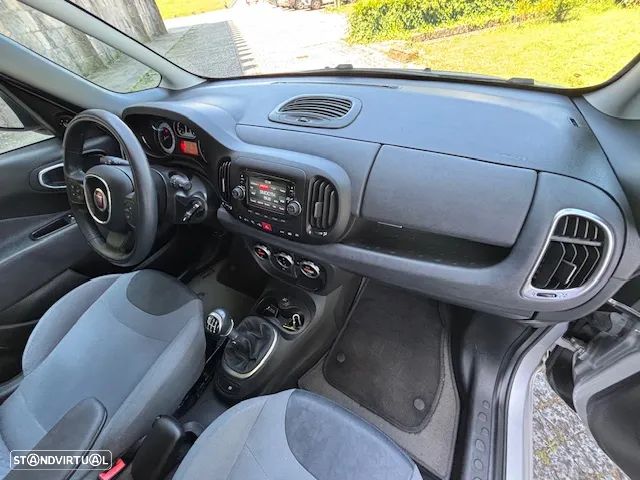 Fiat 500L 1.6 MJ Pop Star - 21