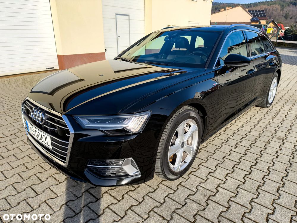 Audi S6 Avant - 3
