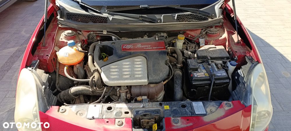 Alfa Romeo Giulietta 1.4 TB Distinctive - 22