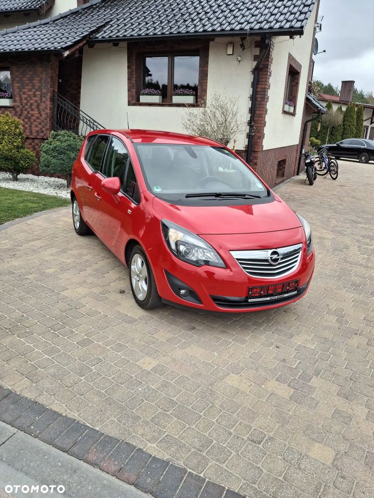 Opel Meriva 1.4 Edition - 1