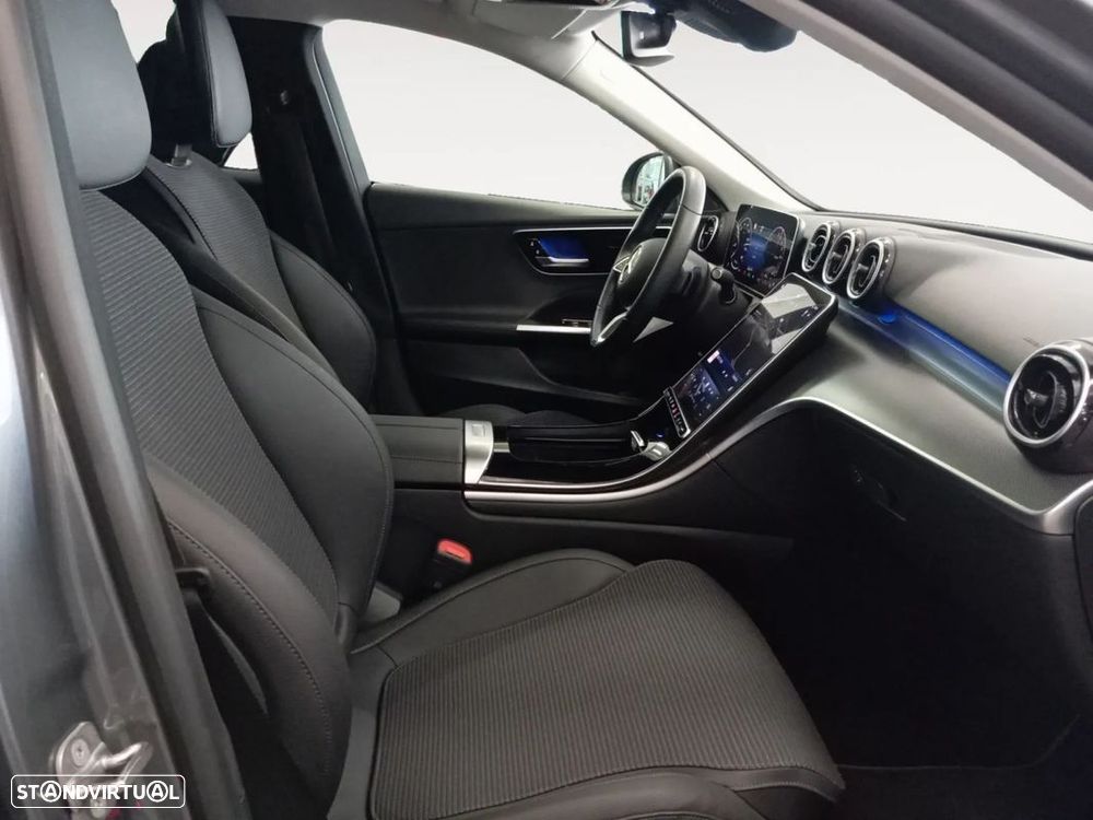 Mercedes-Benz C 300 de - 14