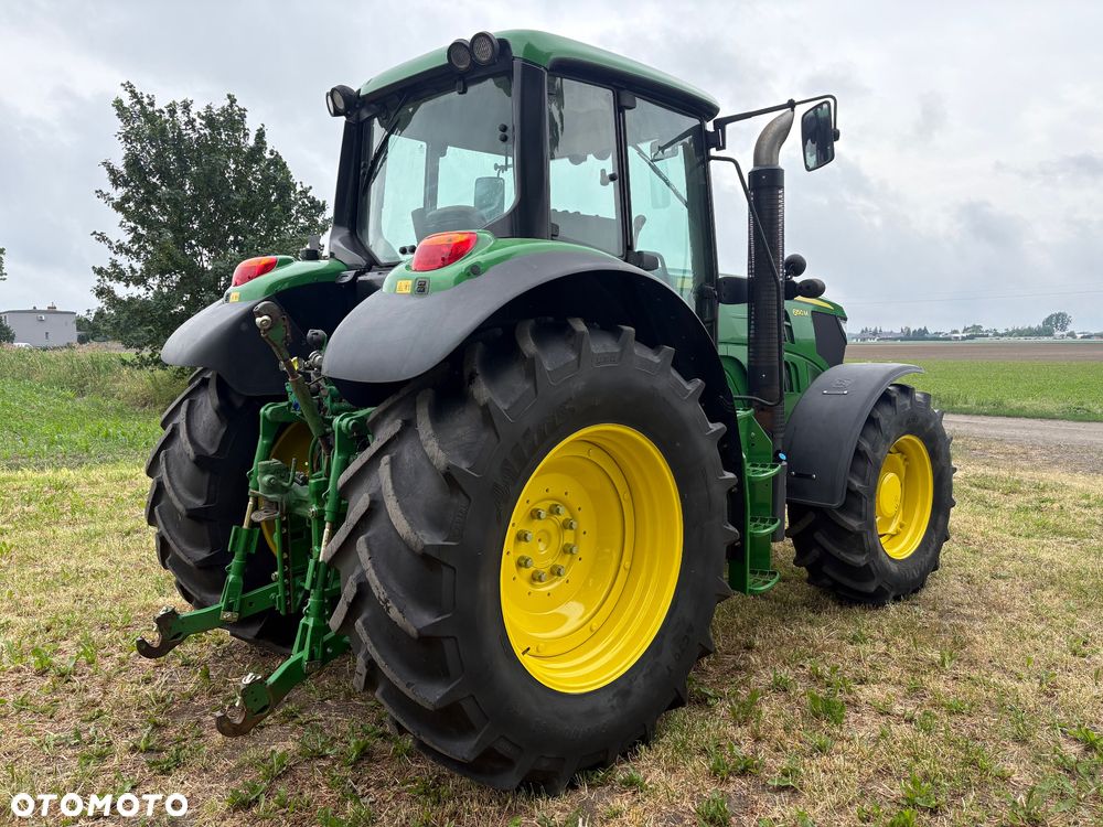 John Deere 6150M - 3