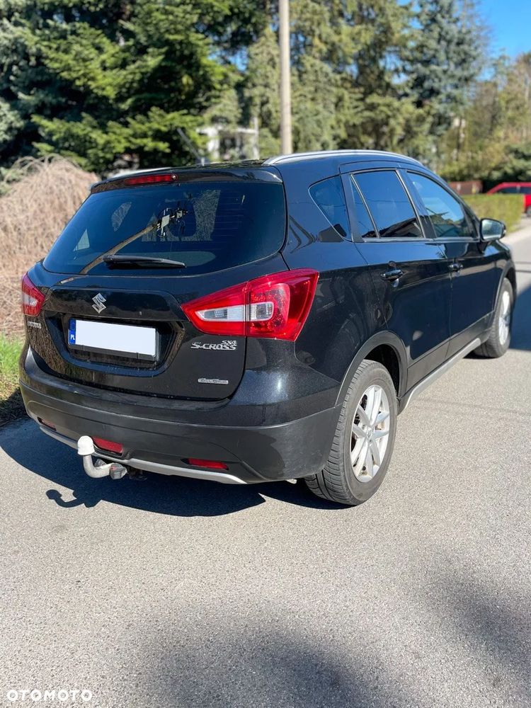 Suzuki SX4 S-Cross - 2