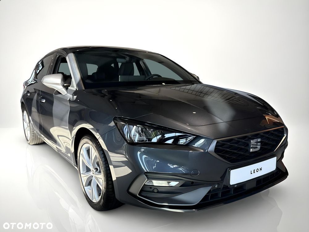 Seat Leon 1.5 eTSI FR DSG - 4