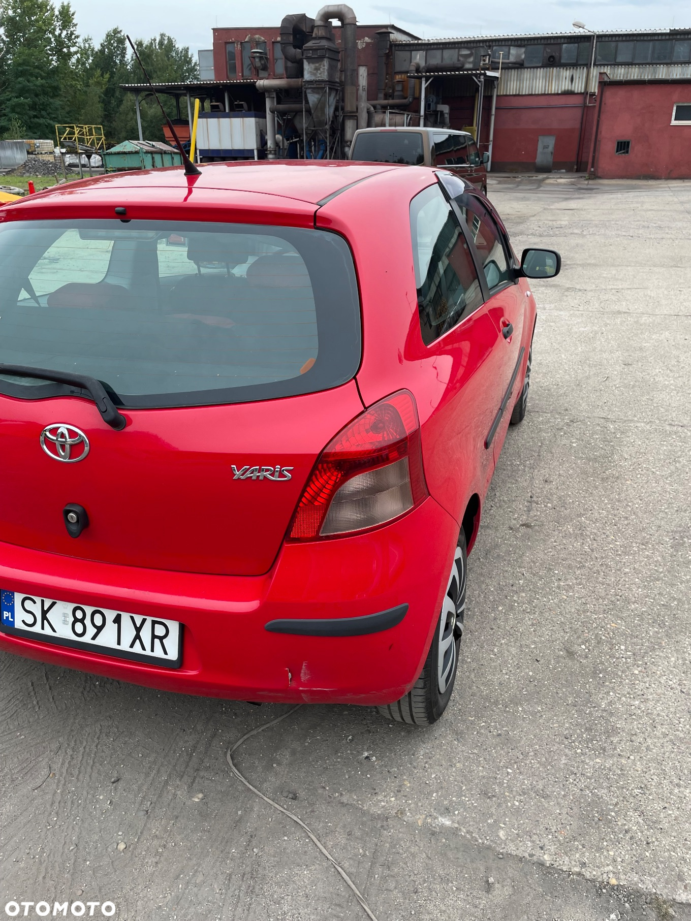 Toyota Yaris 1.0 Luna A/C - 5