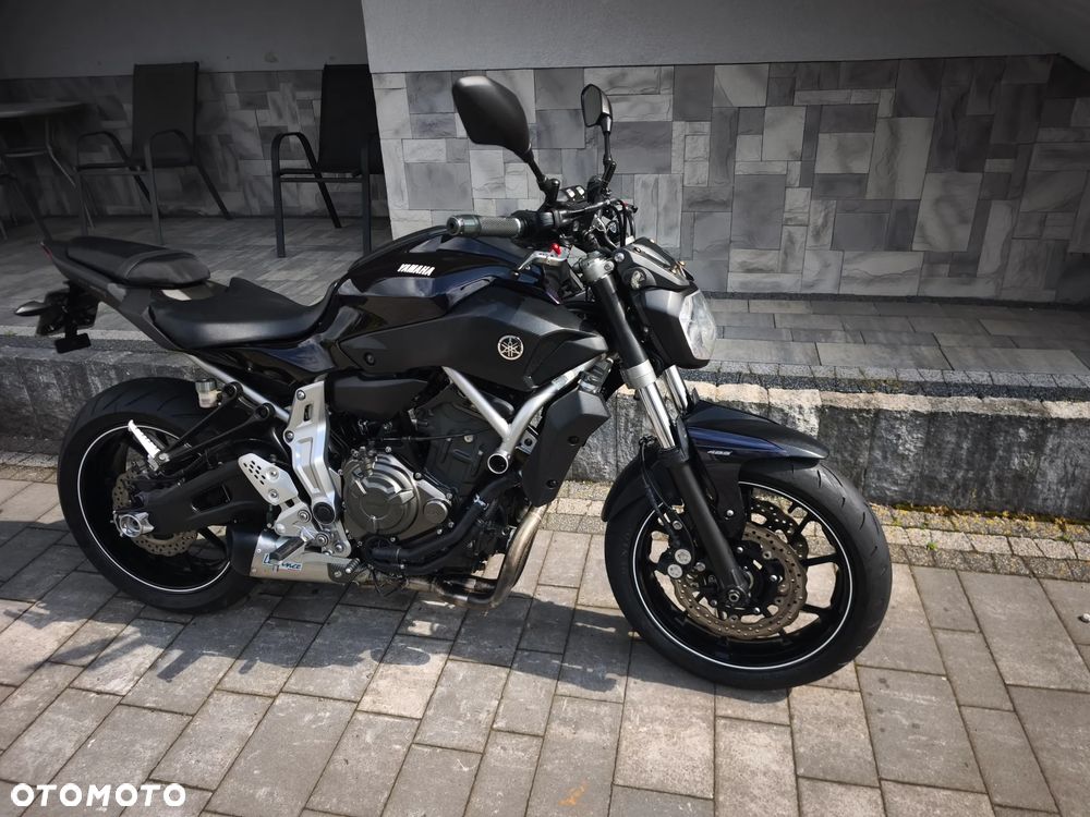Yamaha MT - 3