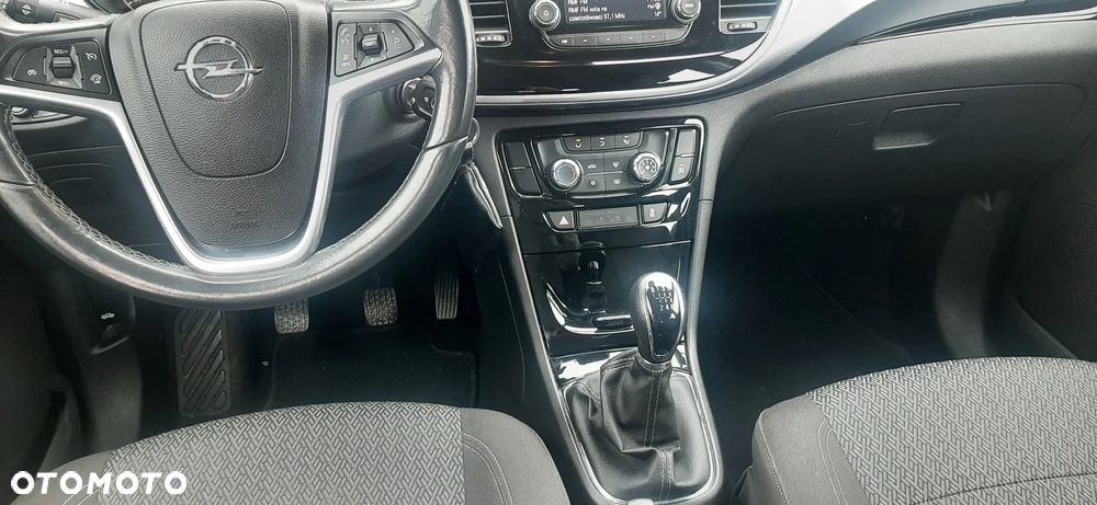 Opel Mokka X - 21
