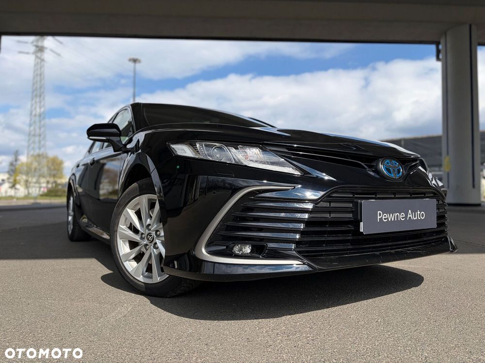 Toyota Camry 2.5 Hybrid Comfort CVT - 3