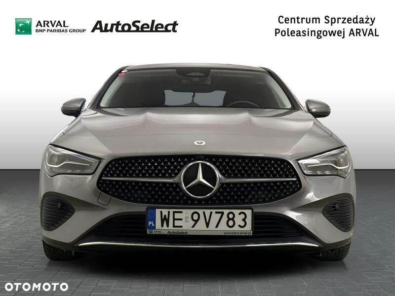 Mercedes-Benz CLA - 9