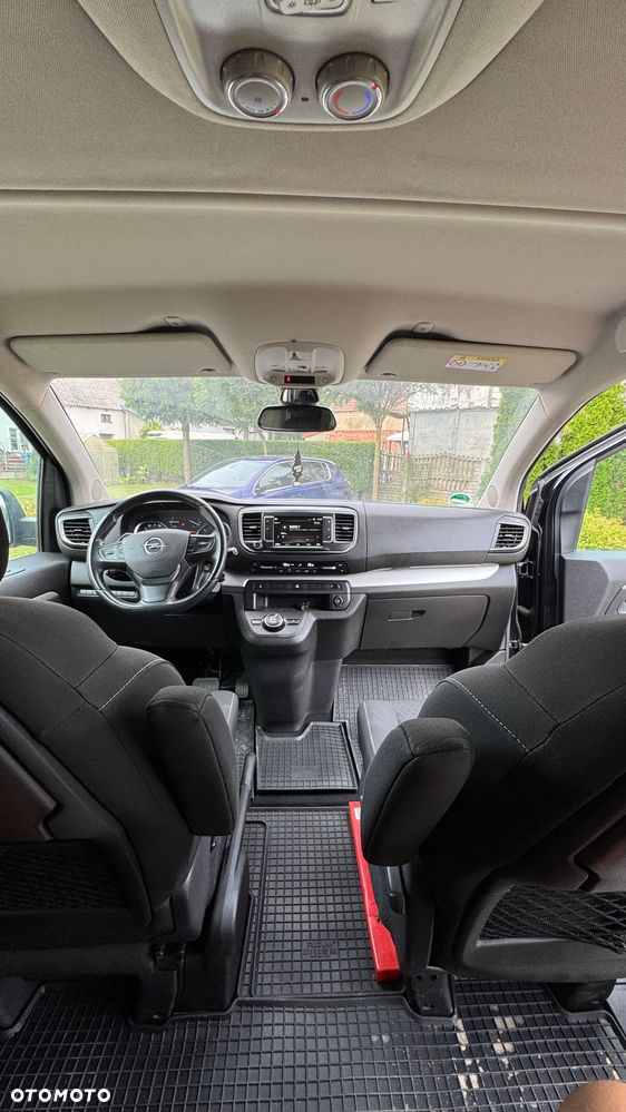 Opel Zafira 2.0 D L Elegance - 12