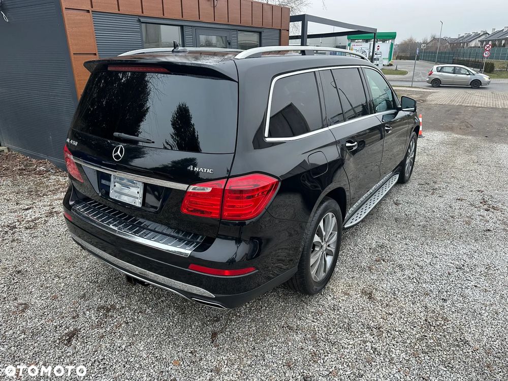 Mercedes-Benz GL 500 4-Matic - 20