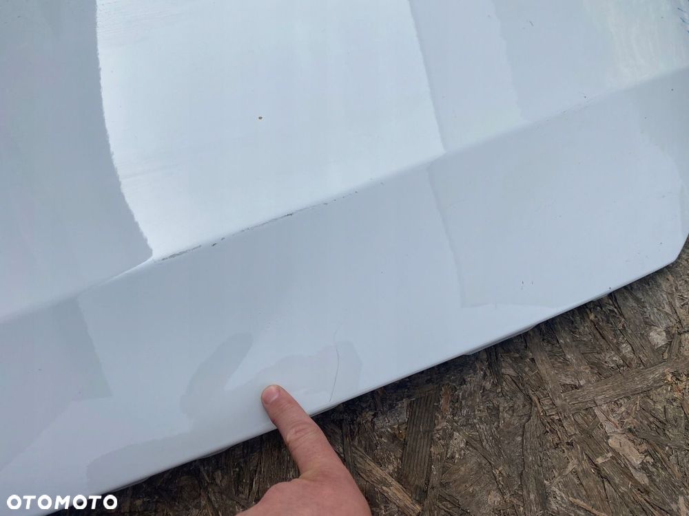 Bmw E90 E91 LCi maska pokrywa silnika E90 LIFT - 11