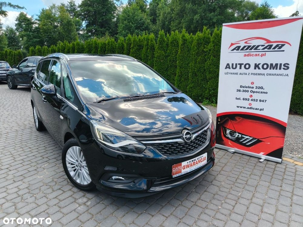 Opel Zafira - 4