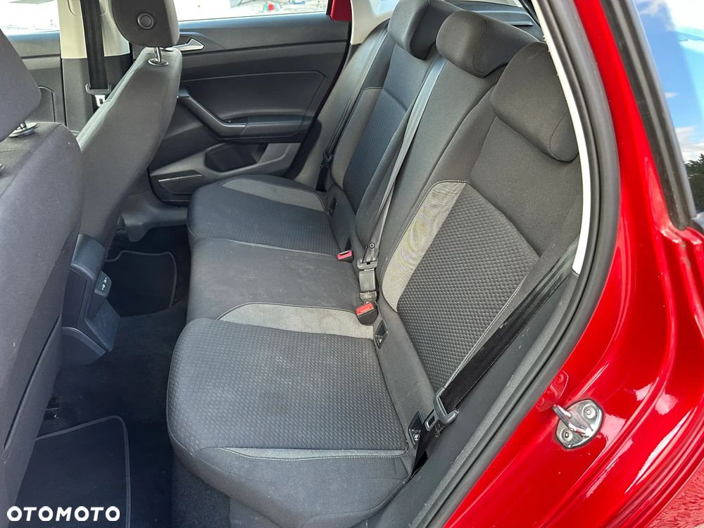 Volkswagen Polo 1.0 TSI Life Plus DSG - 15