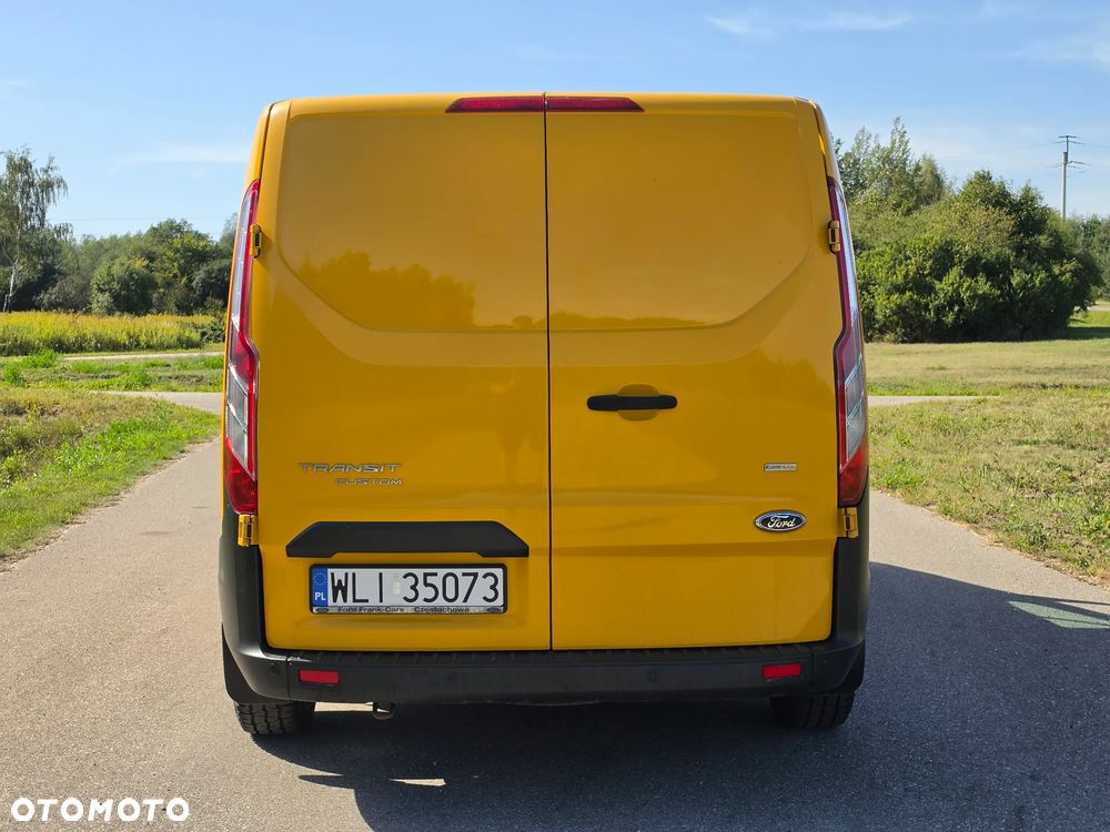 Ford Transit Custom - 5