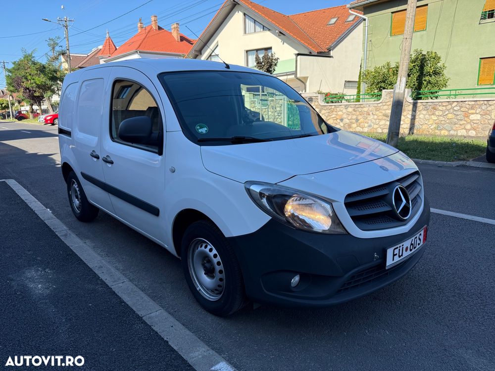 Mercedes-Benz Citan Lang - 2