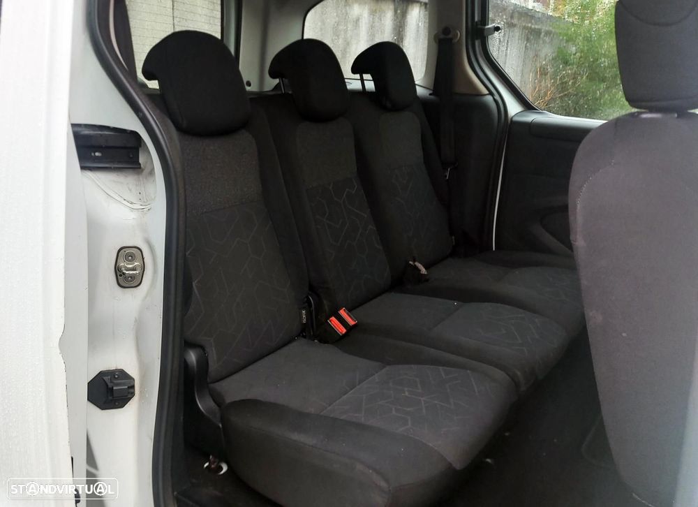 Peugeot Partner 1.6 BlueHDi Style - 34