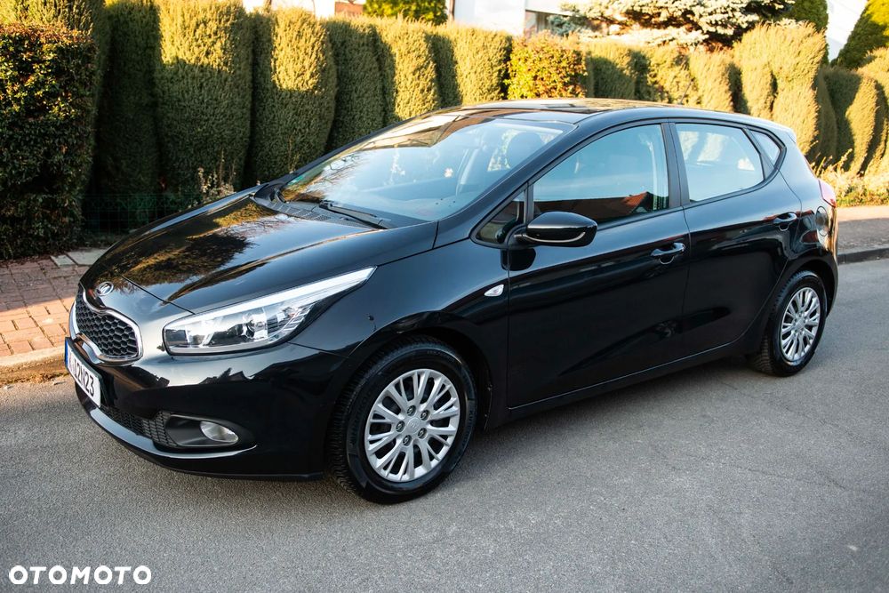 Kia Ceed 1.4 CVVT Edition 7 - 9