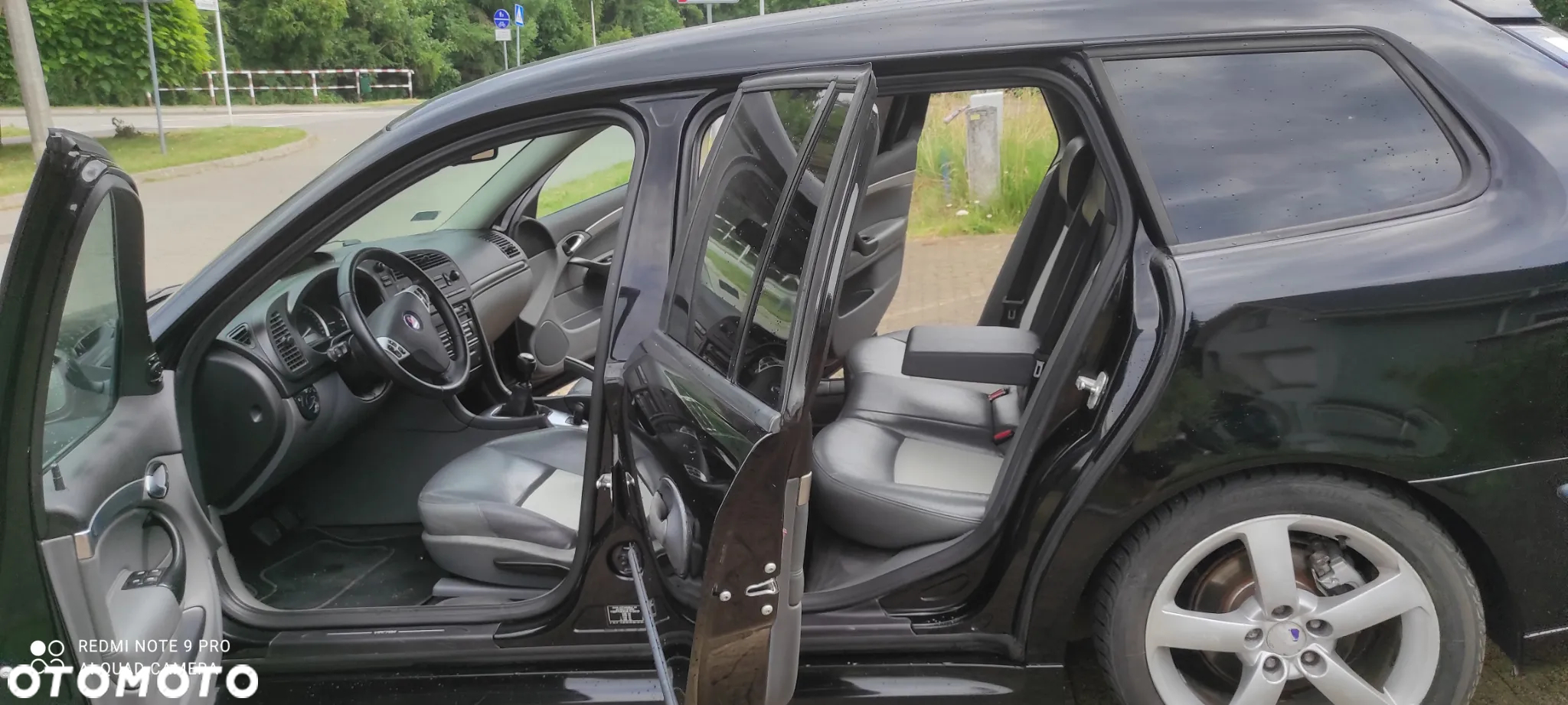 Saab 9-3X 9-3 X 1.9 TTiD Griffin - 7