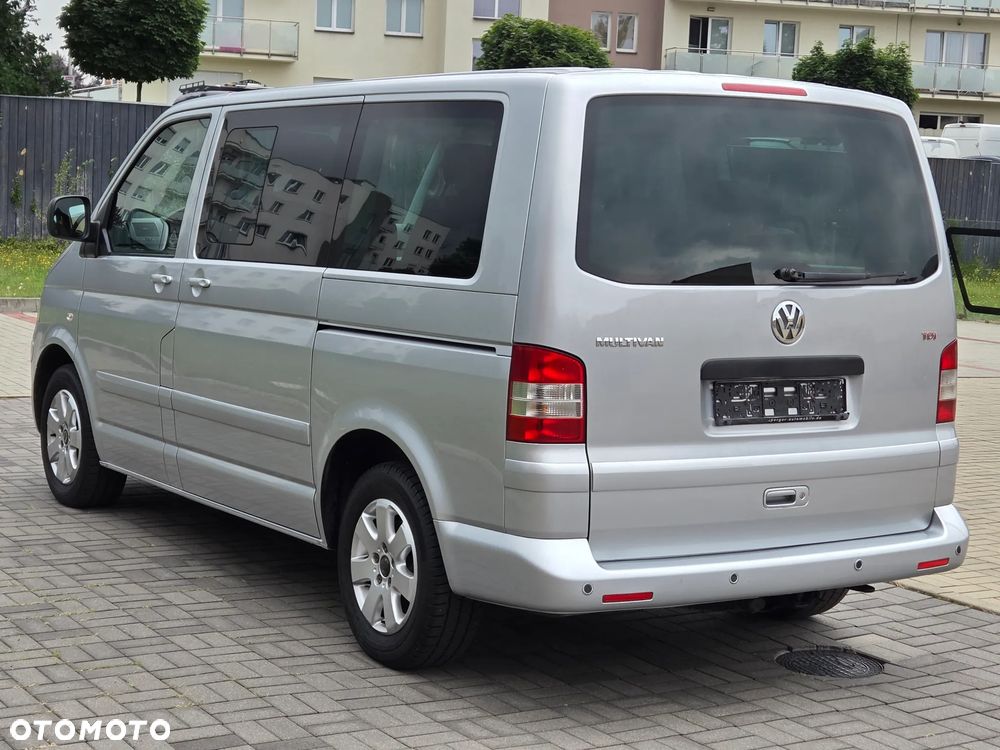 Volkswagen Multivan L1 Highline - 5
