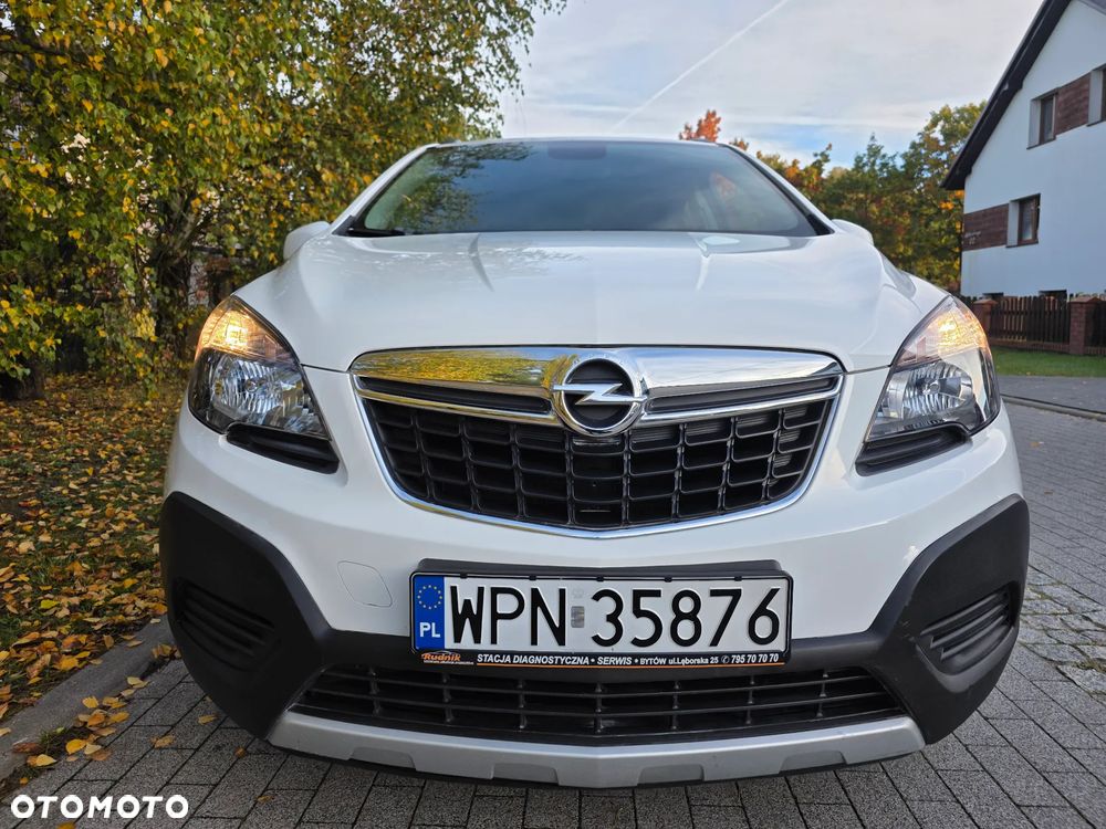 Opel Mokka 1.6 ecoFLEX Start/Stop Selection - 4