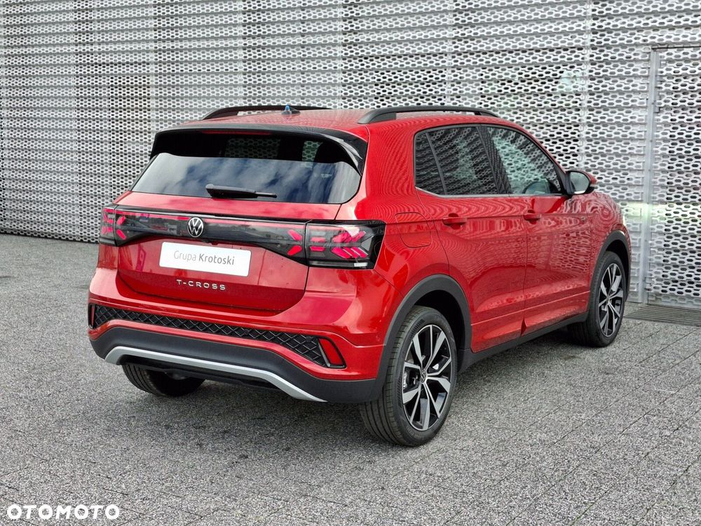 Volkswagen T-Cross 1.5 TSI ACT R-Line Plus DSG - 9