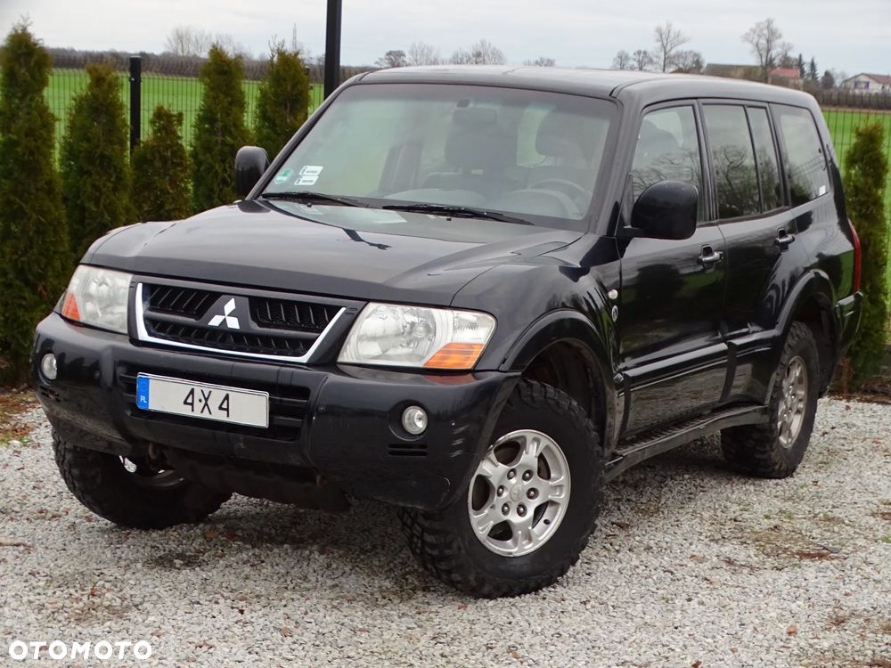 Mitsubishi Pajero 3.2 DID - 19