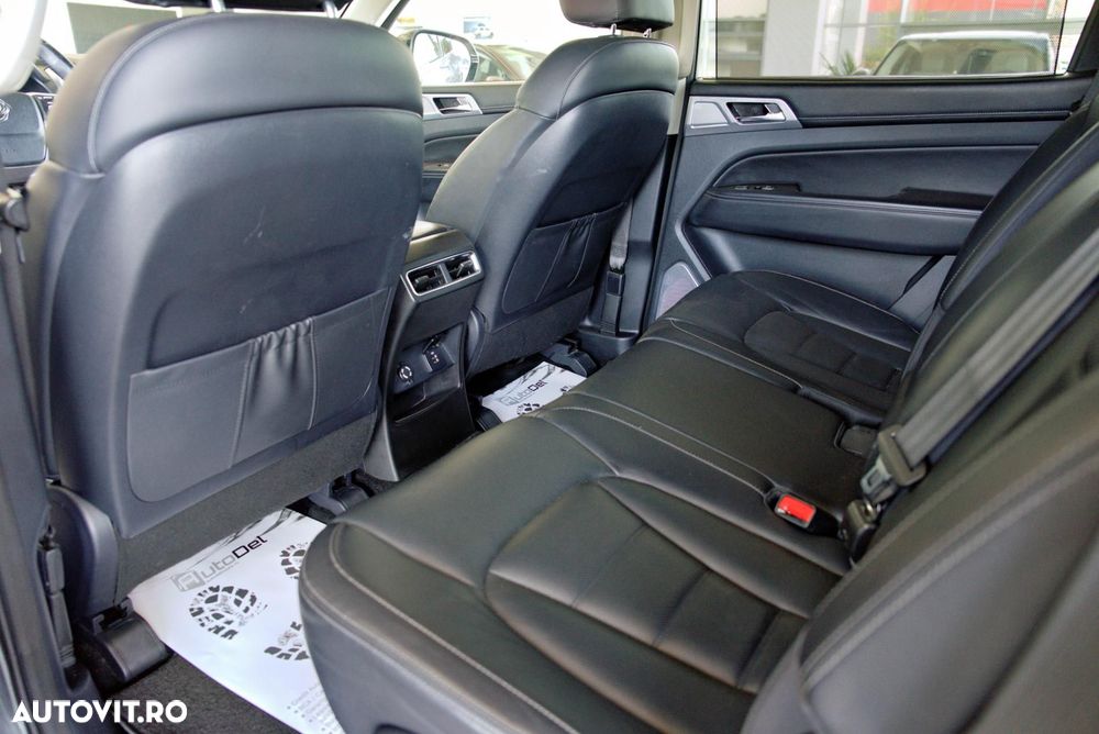 SsangYong REXTON 2.2 4WD Aut. Lux - 24