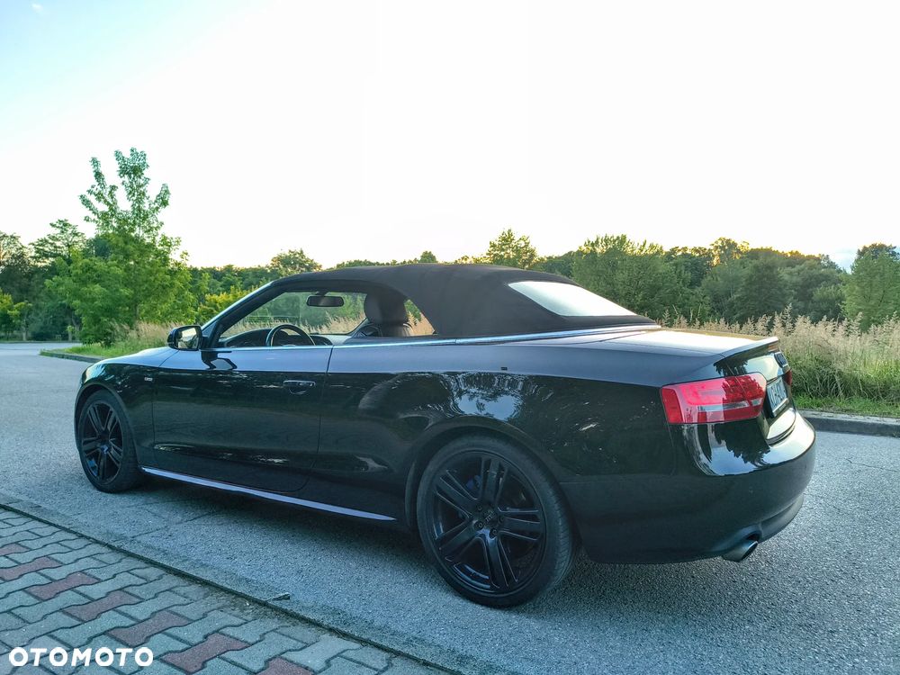 Audi A5 Cabrio - 37