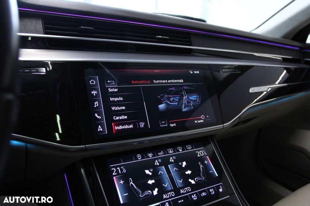 Audi A8 - 20
