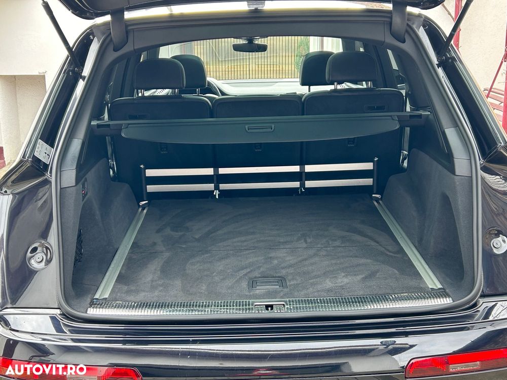 Audi Q7 3.0 TDI Quattro Tiptronic - 8
