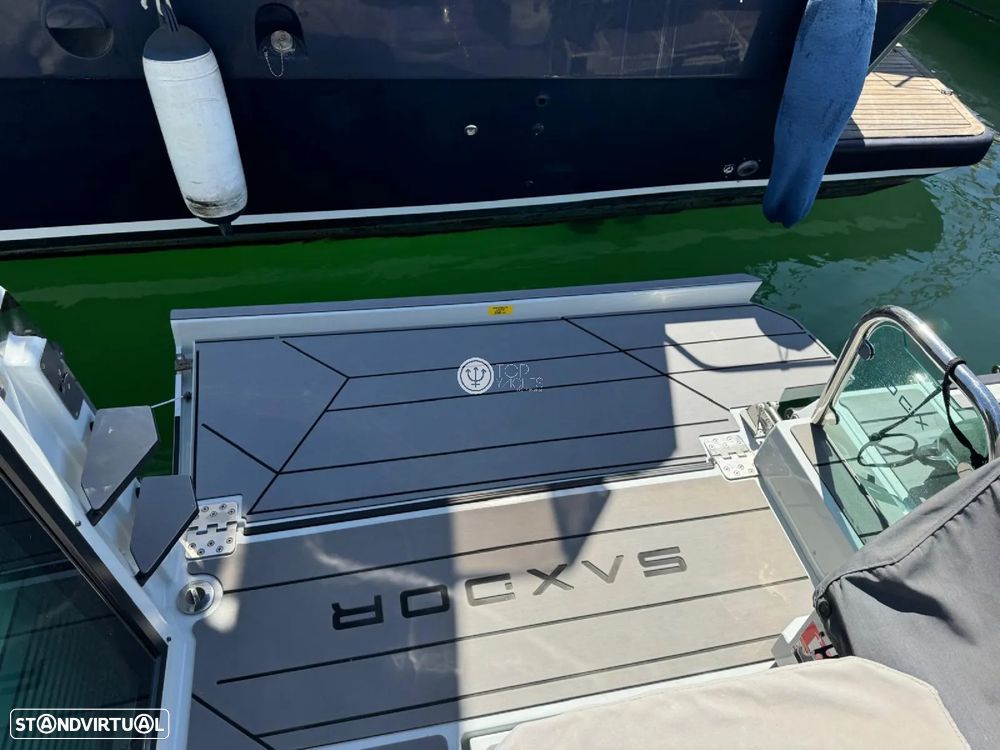 Saxdor Yachts 320 GTC - 29
