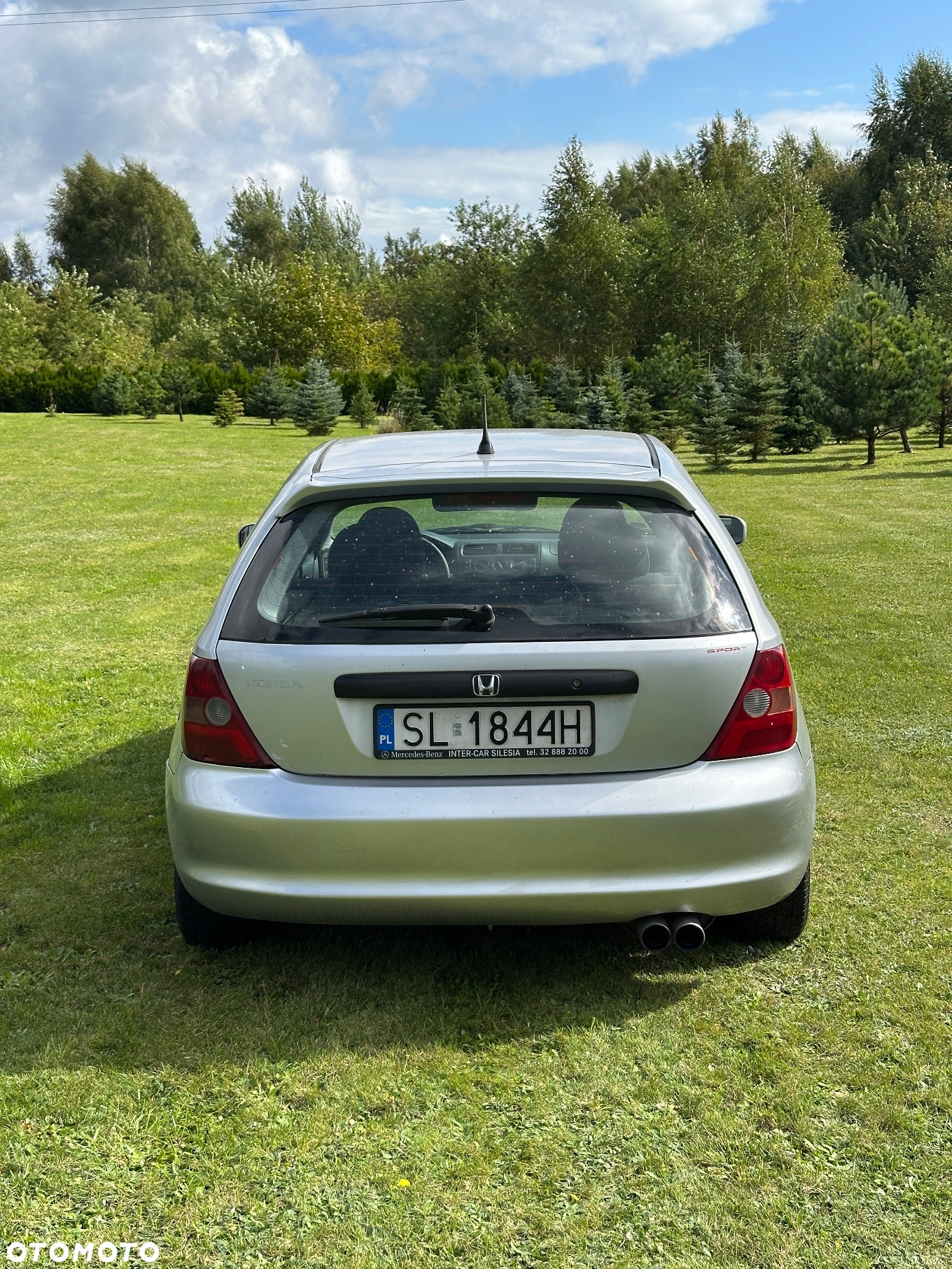 Honda Civic 1.6i Sport - 6