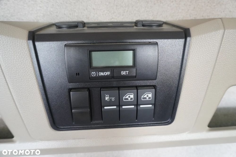 MAN TGX 18.430 / Firanka 18 EPAL / Kab. sypialna / 2021 - 28