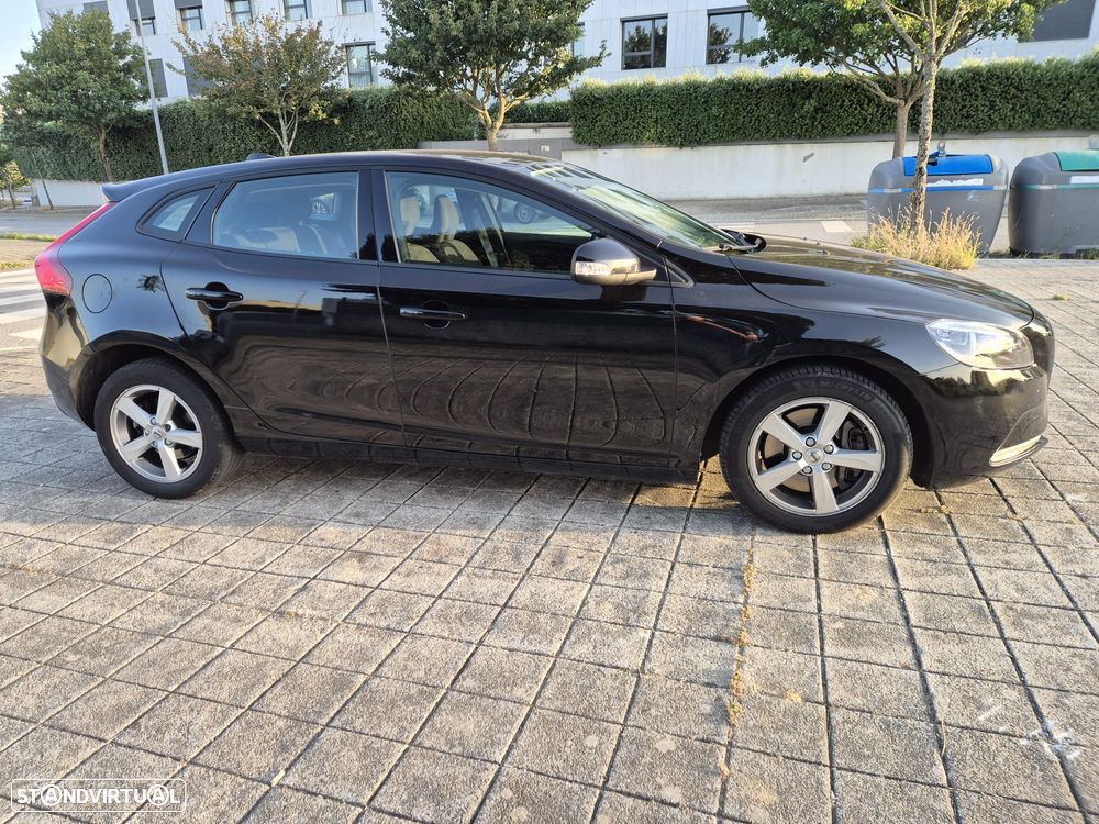 Volvo V40 1.5 T3 Sport Edition Geartronic - 4