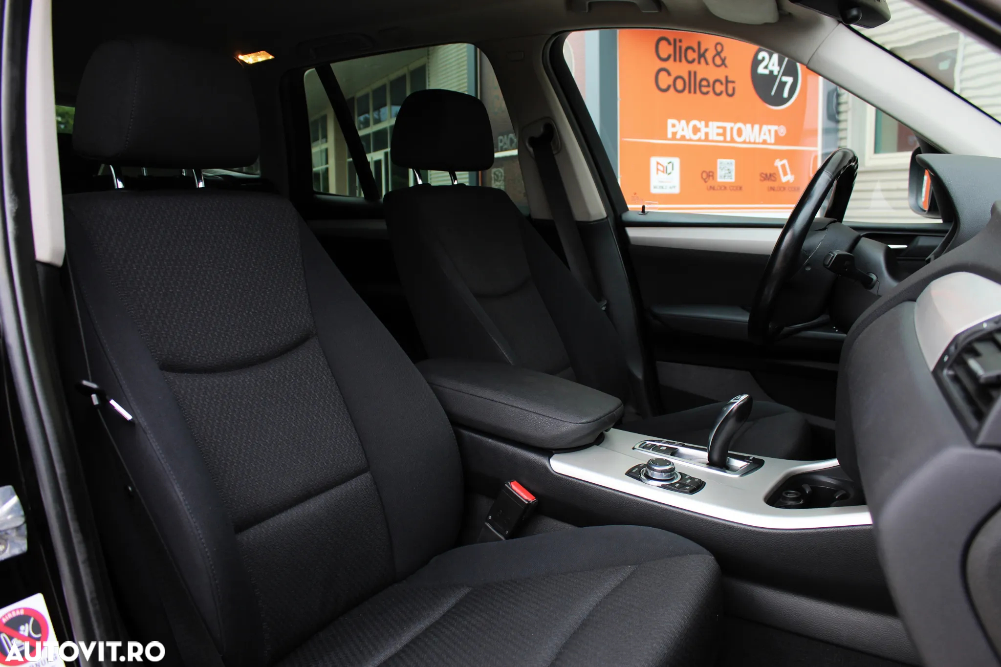 BMW X3 xDrive20d Aut. - 13