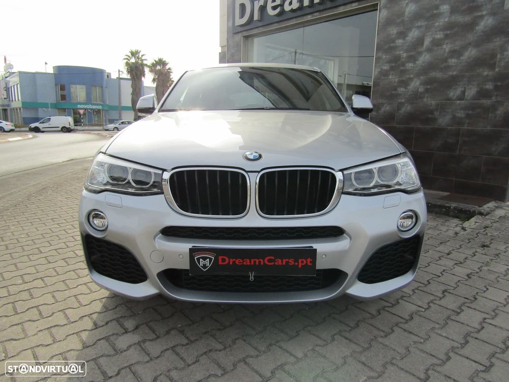 BMW X4 20 d xDrive Pack M Auto - 2