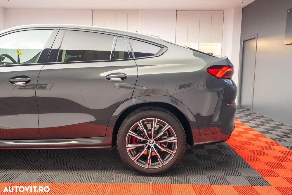 BMW X6 xDrive40i AT MHEV - 9