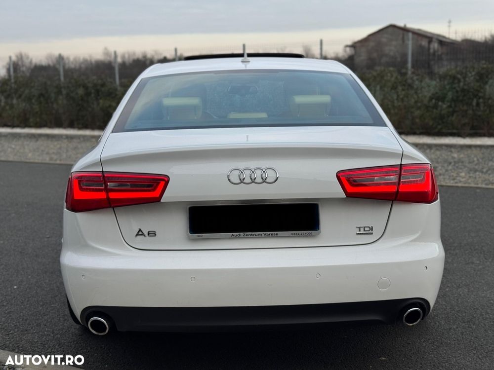 Audi A6 Avant 3.0 TDI DPF quattro S tronic sport selection - 7