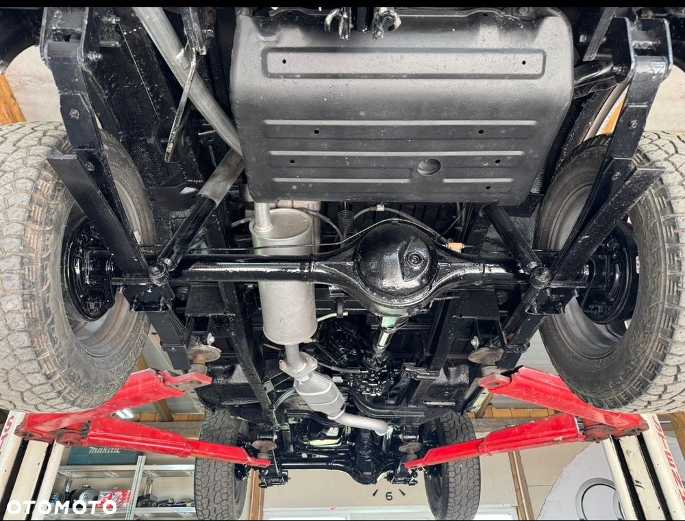 Suzuki Samurai 1.9 TD JX Canvas Top 4 os - 27